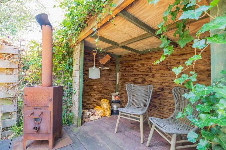 Tussenwoning te koop: Herenstraat 25, Weesp