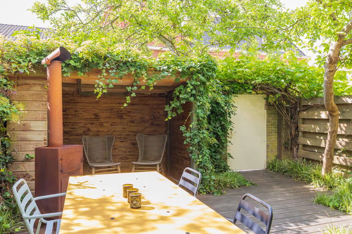 Tussenwoning te koop: Herenstraat 25, Weesp