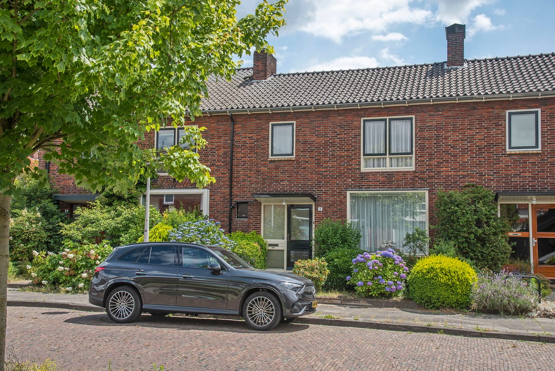 Foto 1 van Van Hogendorpstraat 3