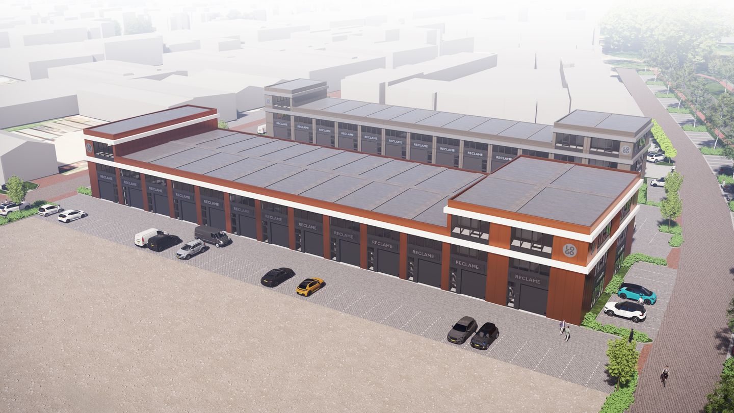 Bekijk foto 4 van Industriestraat 8-9