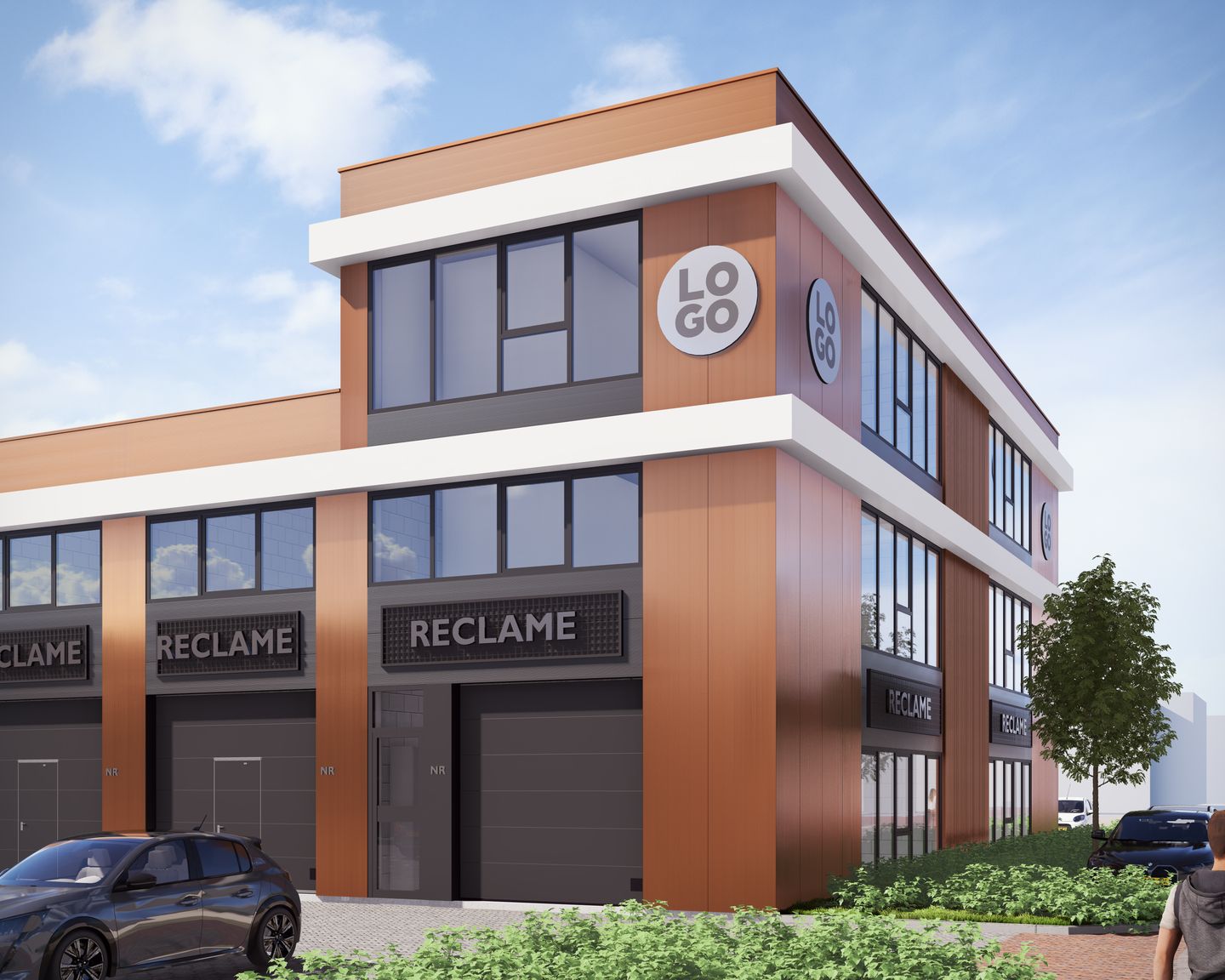 View photo 4 of Industriestraat 8-B