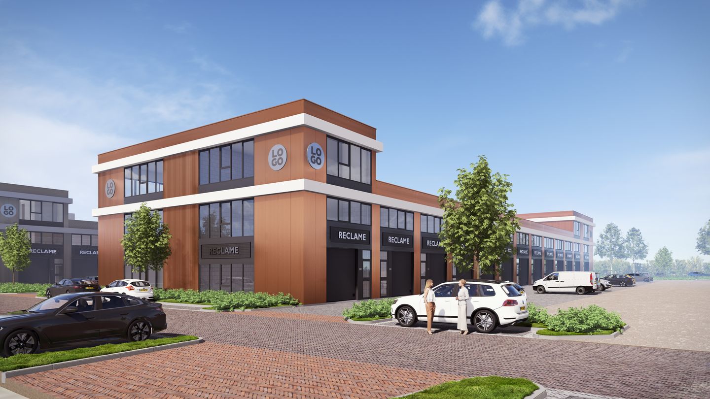 View photo 2 of Industriestraat 8-B