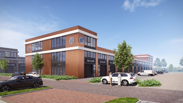 Industriestraat 8-B, Hardinxveld-Giessendam