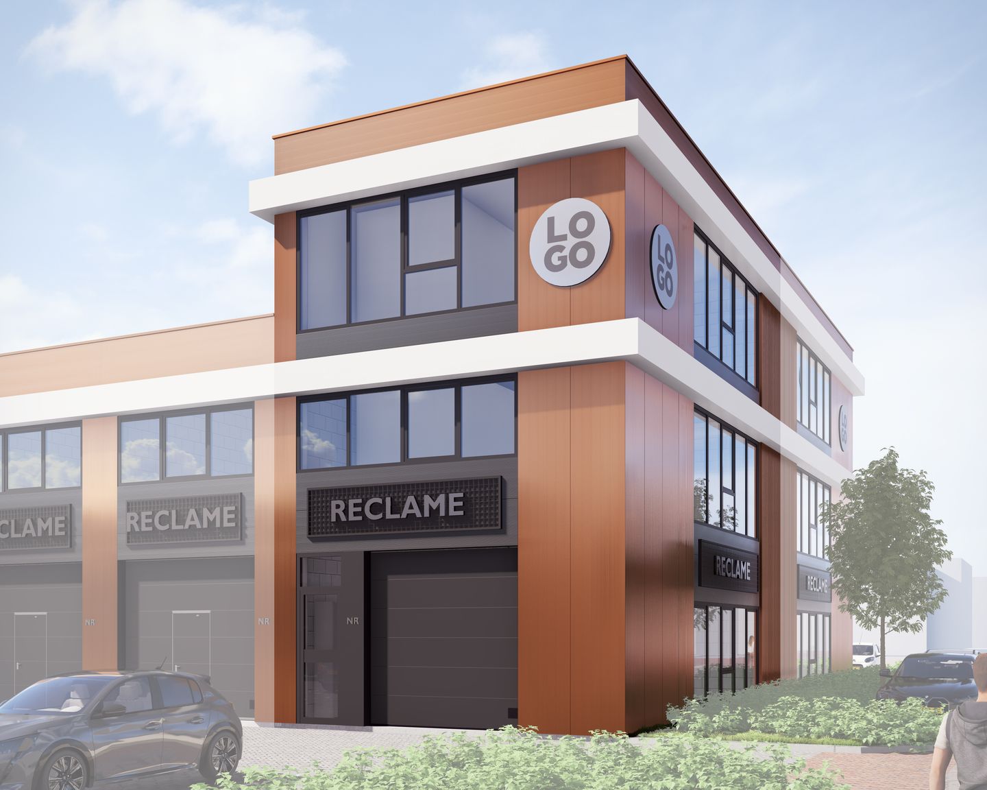 View photo 1 of Industriestraat 8-B