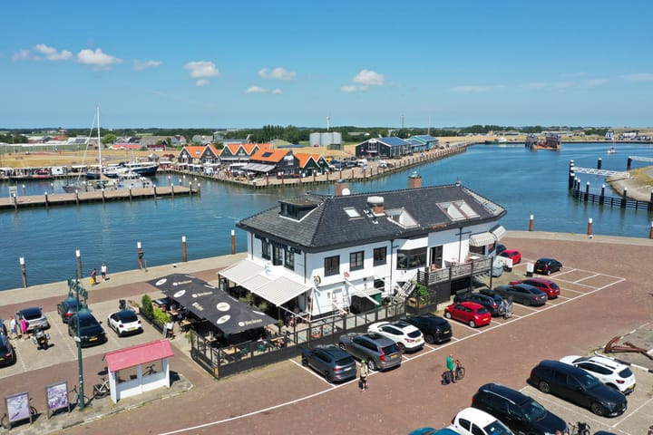 Haven 2, Oudeschild
