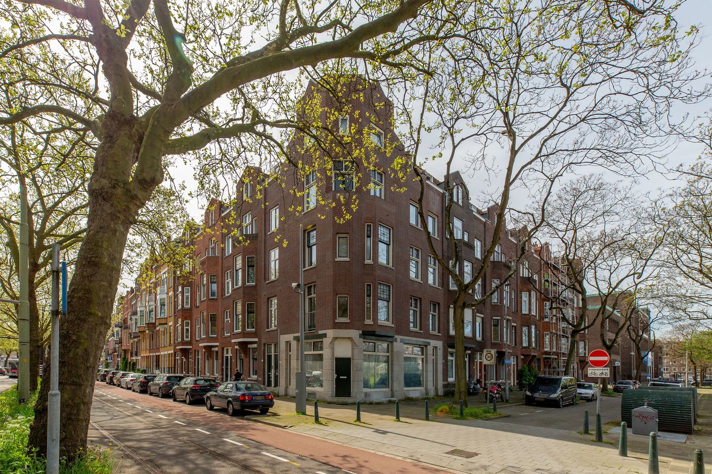 Foto 1 van Henegouwerlaan 25-A