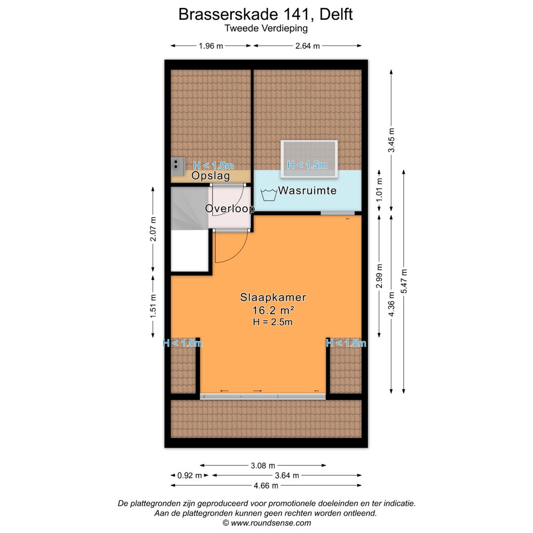 Foto 47 van Brasserskade 141