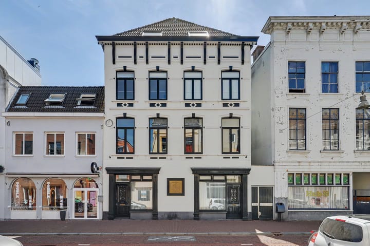 Boschstraat 90, Breda