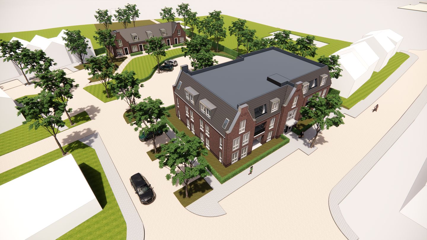 Foto 1 van Senioren koopwoningen (Bouwnr. 3)