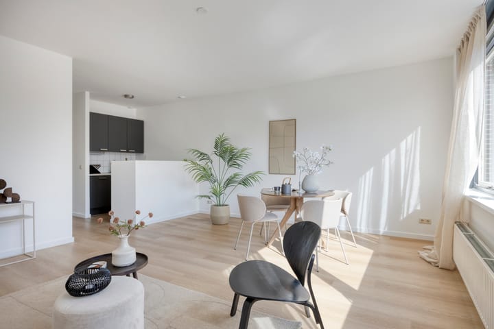 Appartement te koop: Gruttersdijk 37B, Utrecht