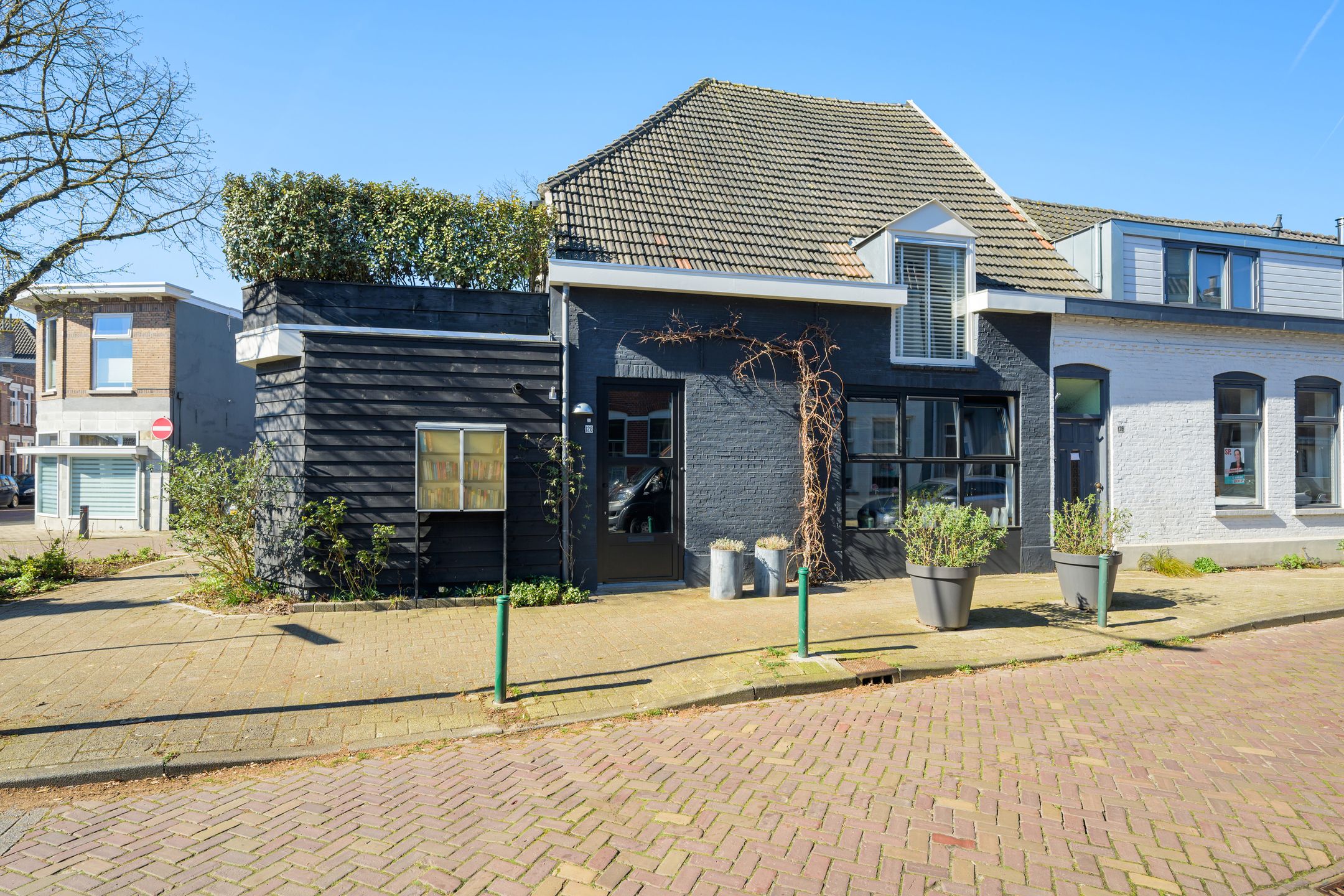 Zandbergpad 2 
