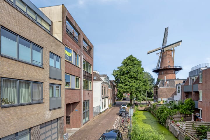 Appartement te koop: Gruttersdijk 37B, Utrecht
