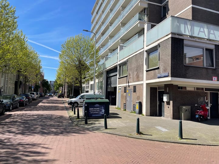 Boomsluiterskade 299, Den Haag