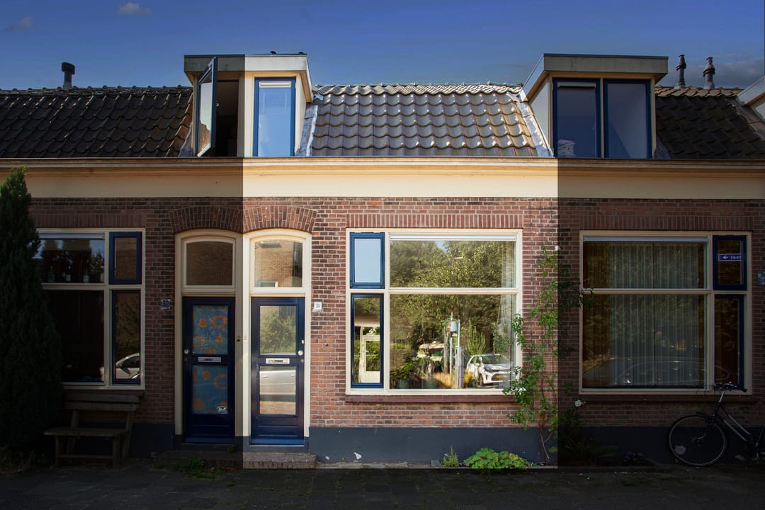 Foto 1 van Oude Pijlsweerdstraat 34