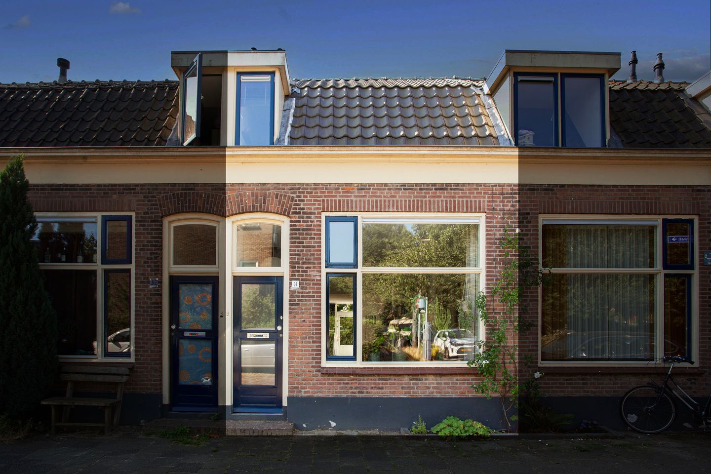 Foto 1 van Oude Pijlsweerdstraat 34