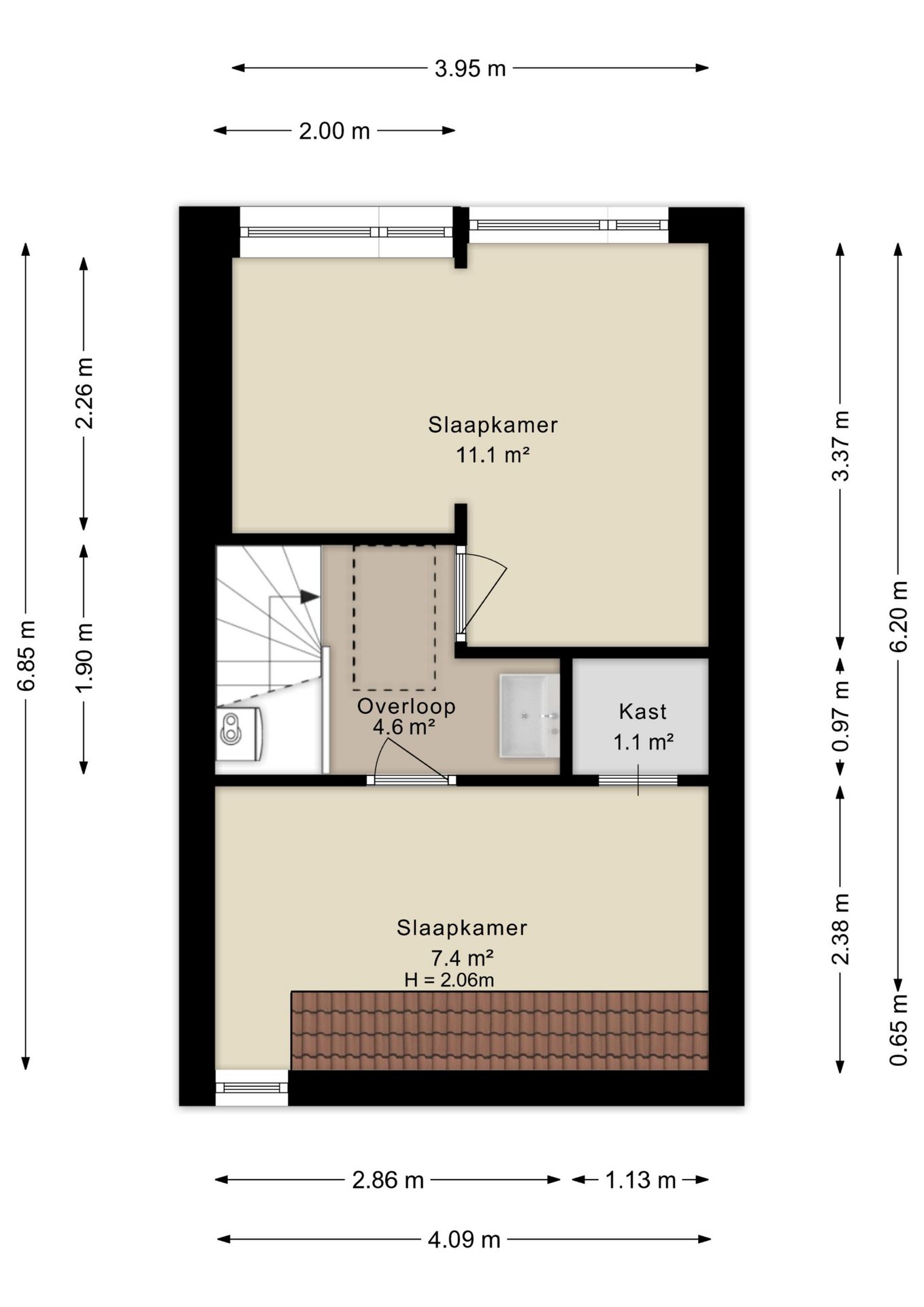Foto 42 van Oude Pijlsweerdstraat 34