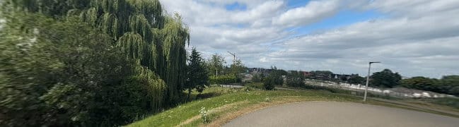 Bekijk 360° foto van omgeving van Het Perenlaantje