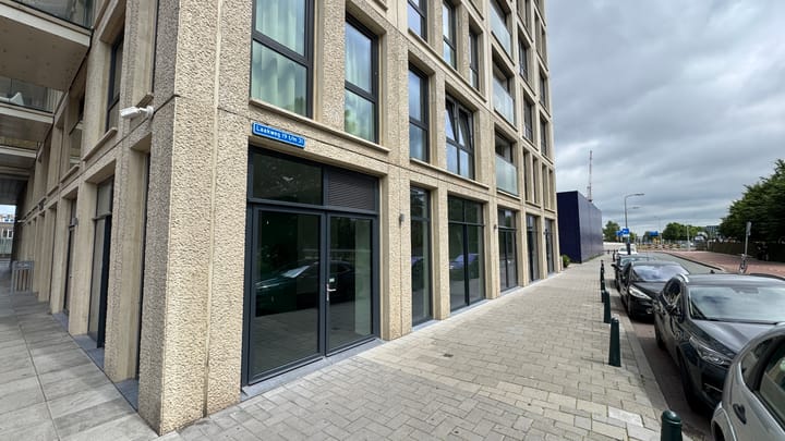 Laakweg 19, Den Haag