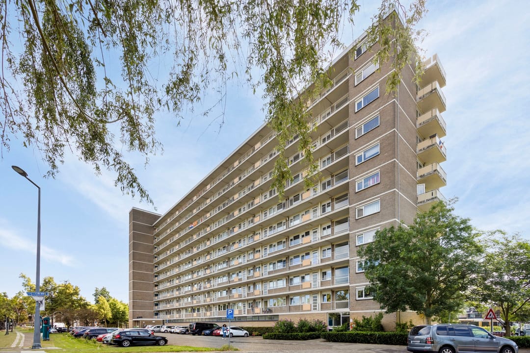 Dumasstraat 61-B, Rotterdam