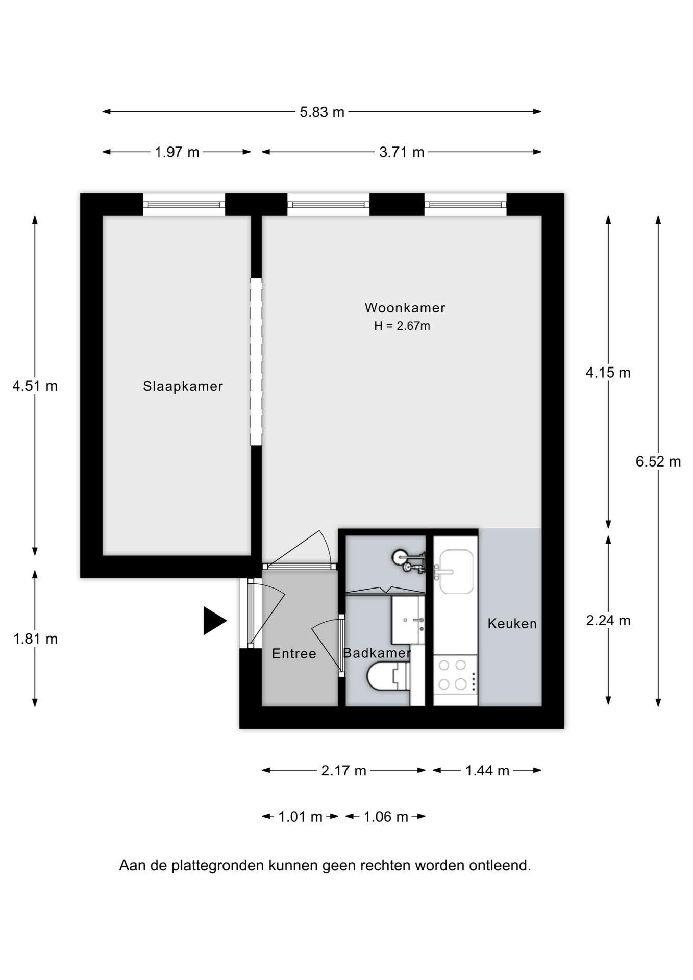 Foto 19 van Schietbaanlaan 74-G