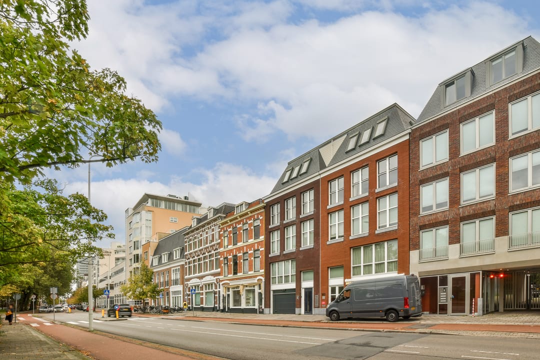 Bezuidenhoutseweg 100, Den Haag