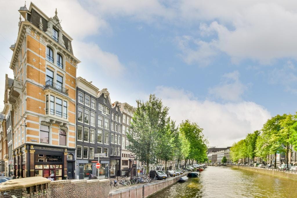 Appartement Herengracht 445-B — foto 1