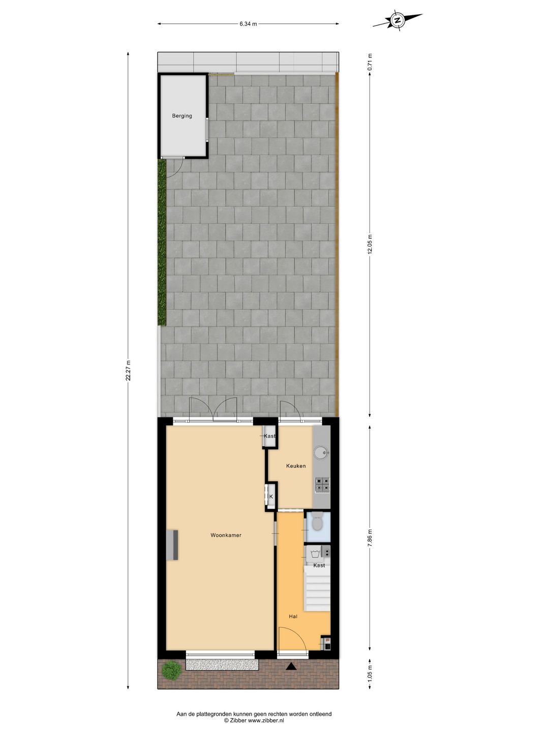 Photo 38 of Fahrenheitstraat 11
