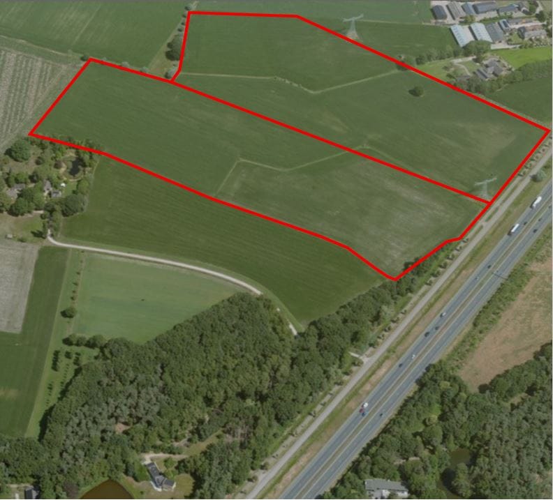 Abenhoefweg - Veghel - Afbeelding 1