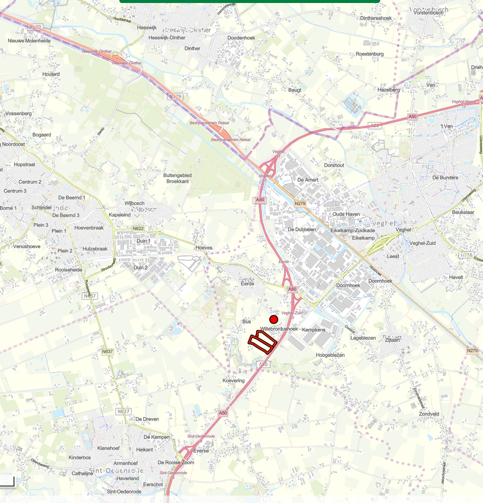 Abenhoefweg - Veghel - Afbeelding 5