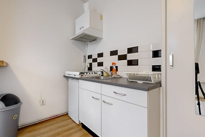 Studio te koop: Schutterstraat 7, Leiden