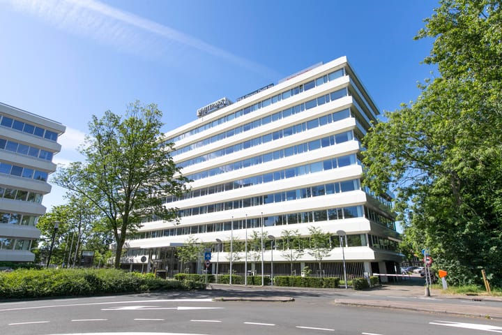 Poortweg 4-A, Delft