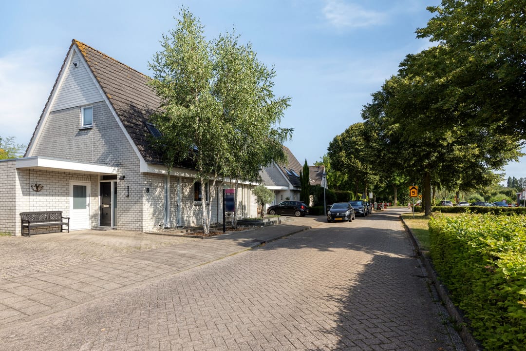 Foto 1 van Nervalaan 8