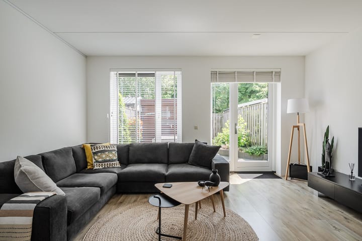 Tussenwoning te koop: Muntenerf 3, Breezand