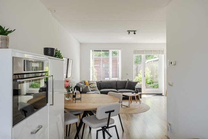 Tussenwoning te koop: Muntenerf 3, Breezand