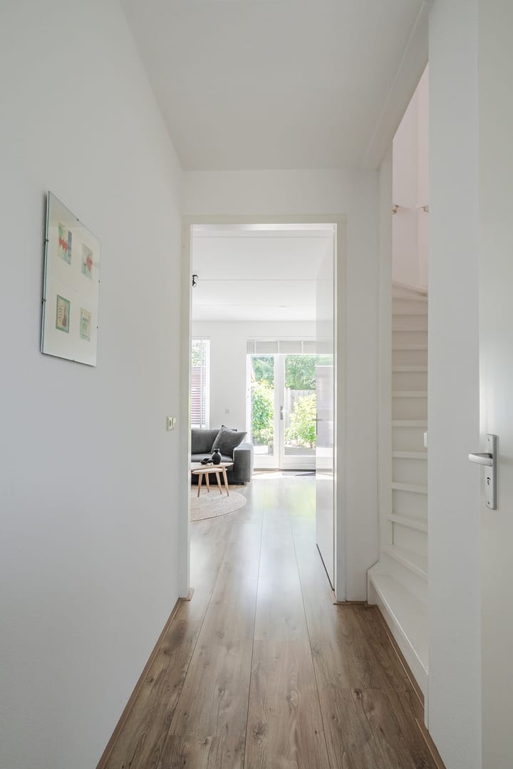 Tussenwoning te koop: Muntenerf 3, Breezand