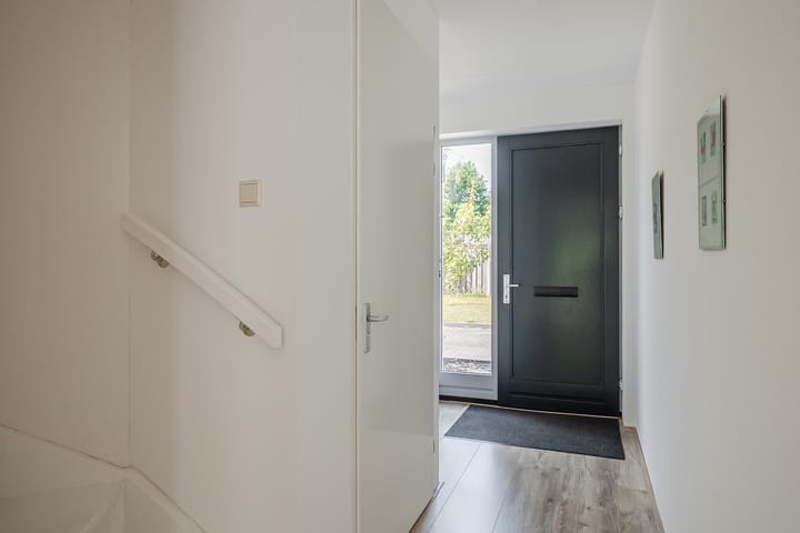 Tussenwoning te koop: Muntenerf 3, Breezand