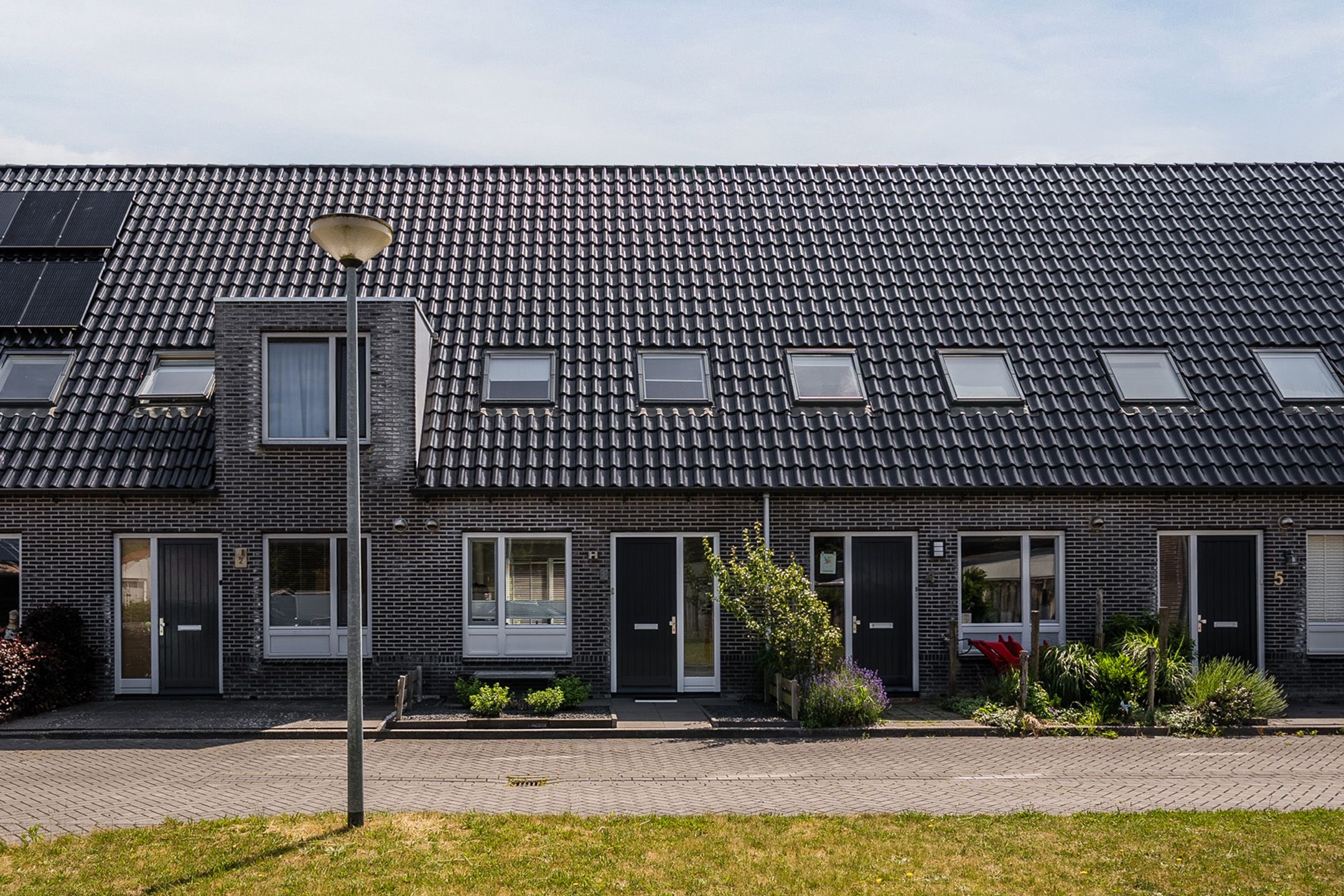 Muntenerf 3 