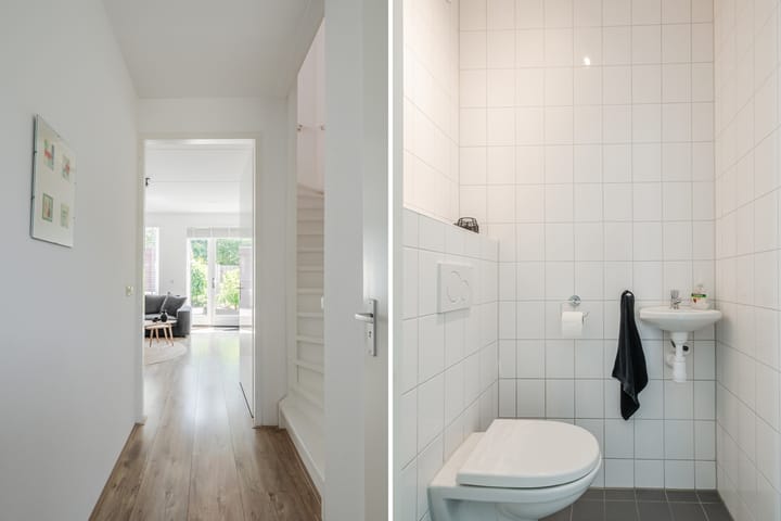 Tussenwoning te koop: Muntenerf 3, Breezand