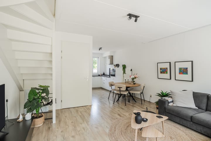Tussenwoning te koop: Muntenerf 3, Breezand