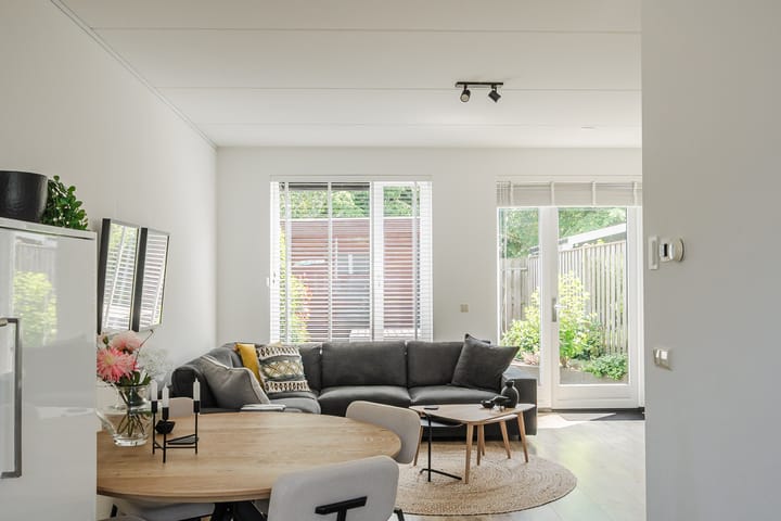 Tussenwoning te koop: Muntenerf 3, Breezand