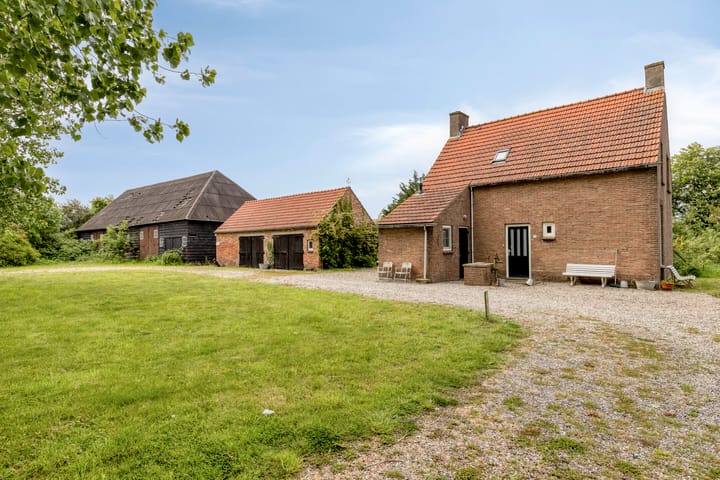 Oude Veerseweg 114, Middelburg