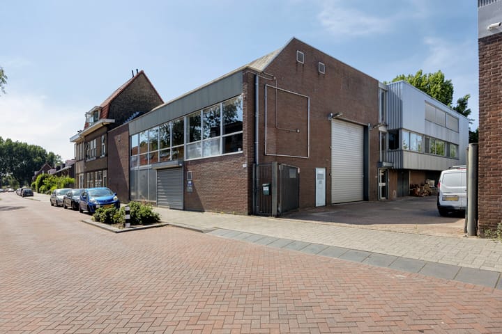 Zestienhovensekade 176-A, Rotterdam