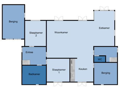 View floorplan