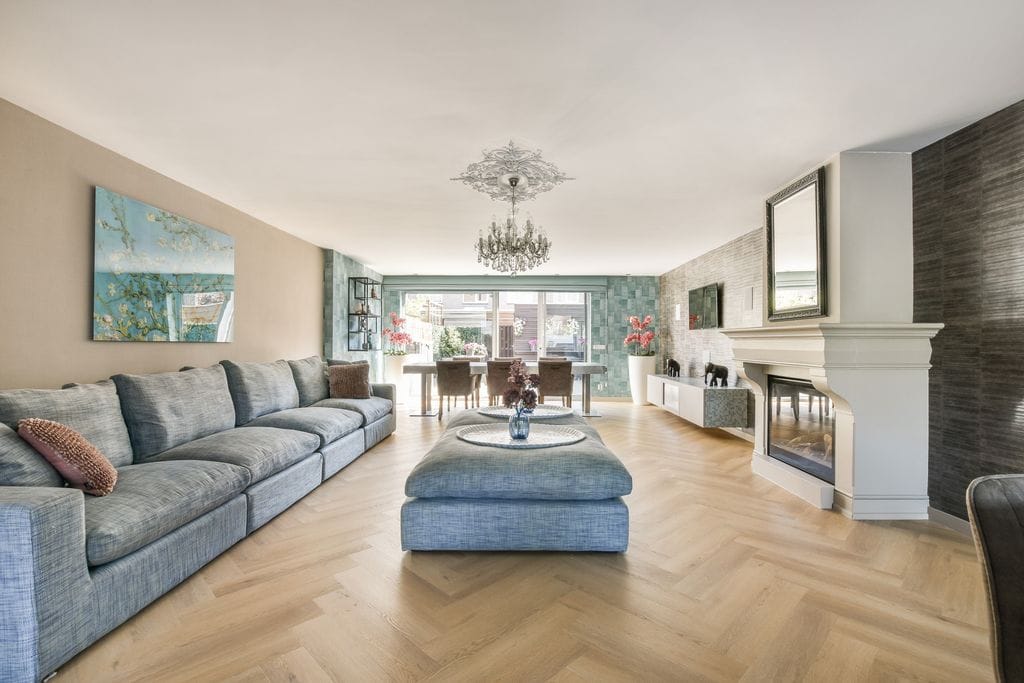 Huis Iwan Kantemanplein 28 — foto 1