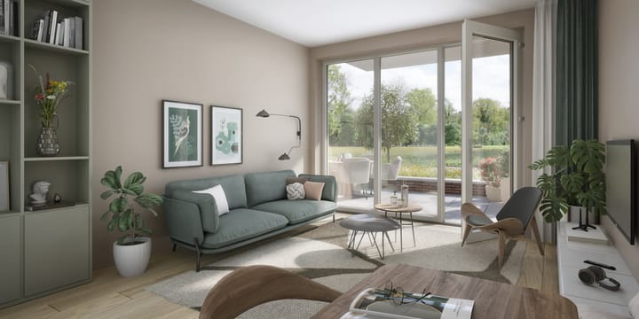 Foto 4 van Type 2 (Bouwnr. 4)