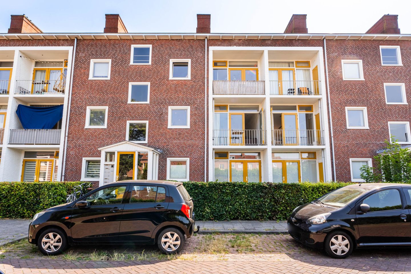 Photo 1 of Wattstraat 10-A
