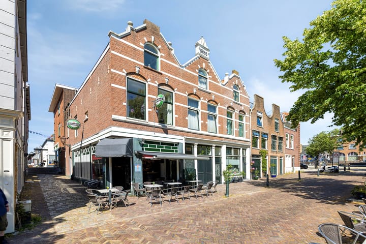 Lange Haven 8-E, Schiedam