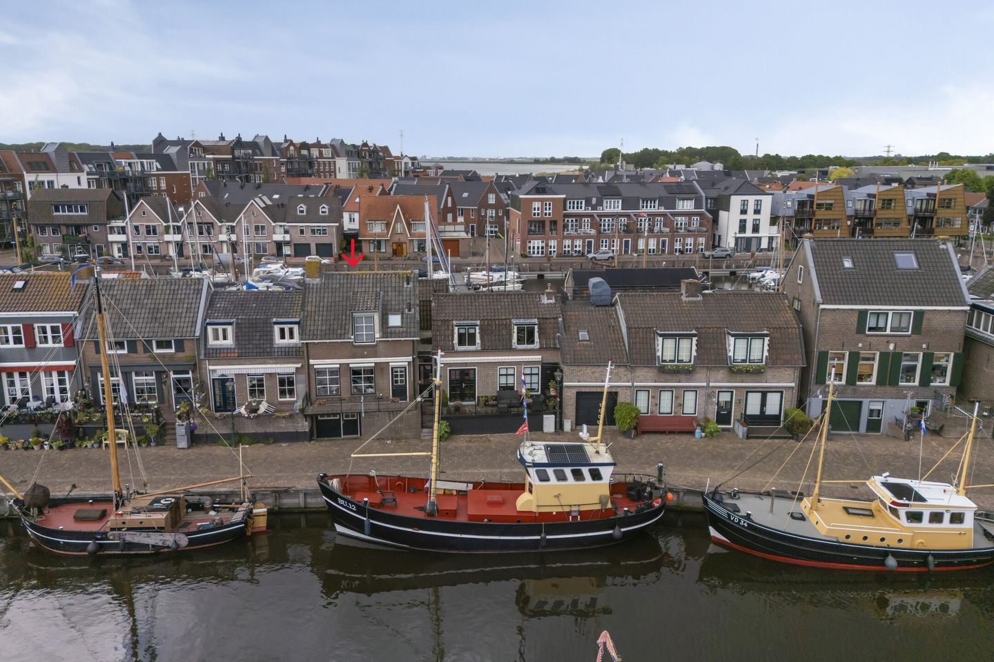 Foto 1 van Havendijk 17