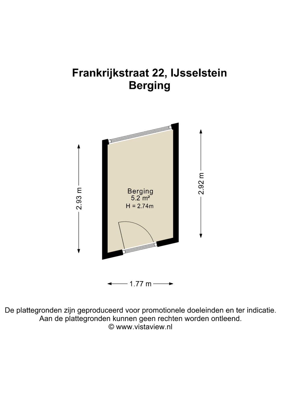 Foto 41 van Frankrijkstraat 22