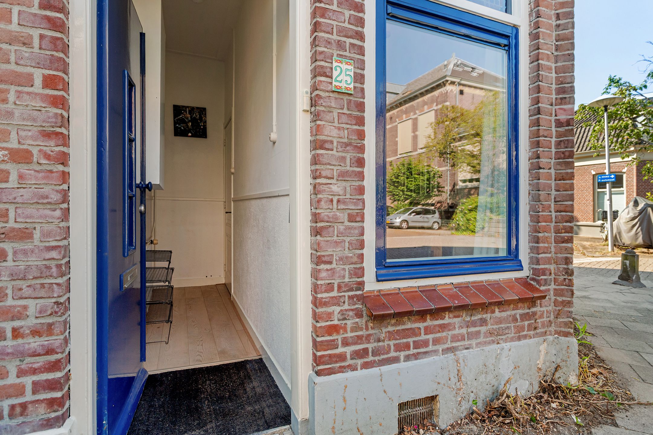 Foto 6 van Bladstraat 25